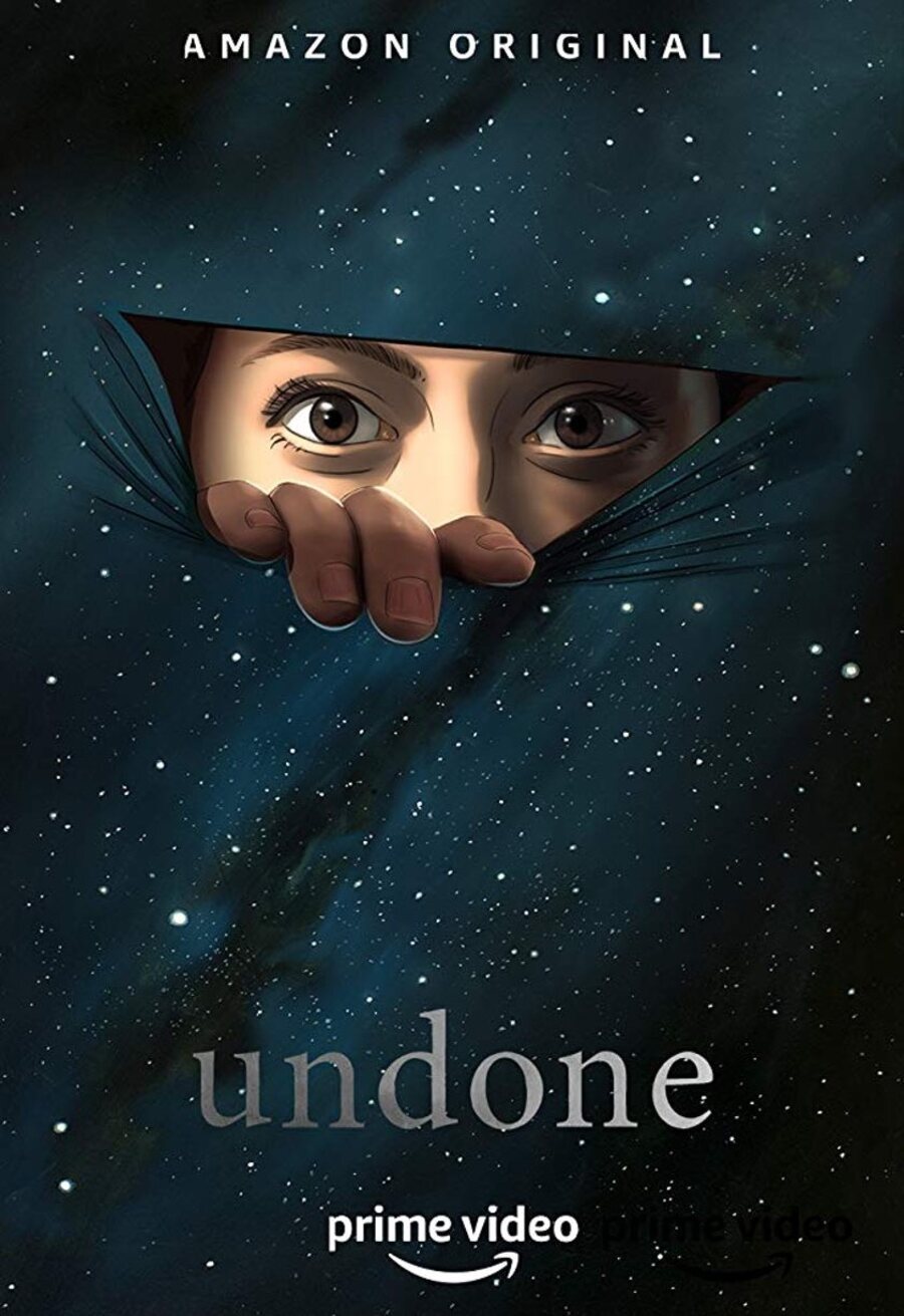 Cartel de Undone - Temporada 1