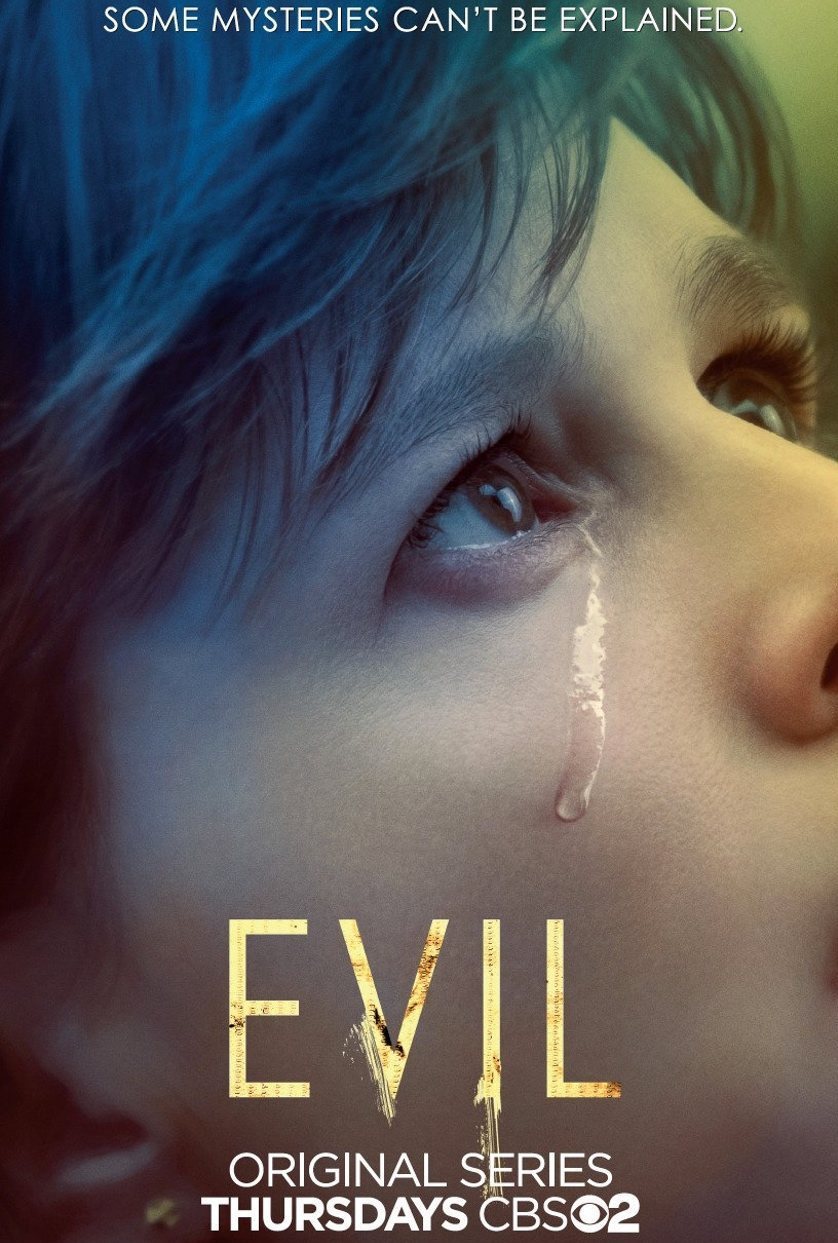 Cartel Kristen de 'Evil'