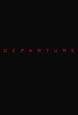Cartel de Departure: Vuelo 716