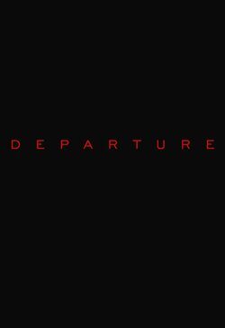 Cartel de Departure: Vuelo 716