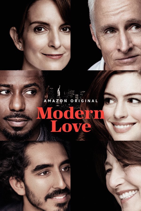 Cartel de Modern Love - Modern Love