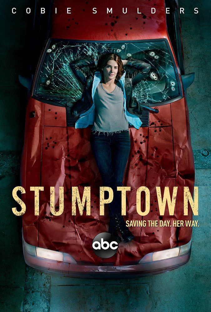 Cartel de Stumptown - Temporada 1