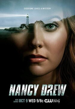 Cartel de Nancy Drew