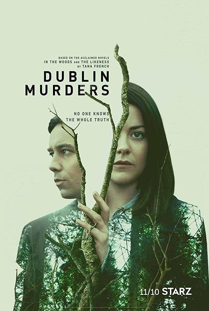Cartel de Dublin Murders - Temporada 1