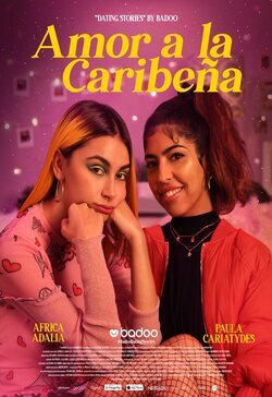 Póster 'Amor a la Caribeña'