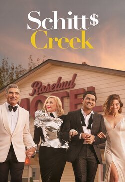 Cartel de Schitt's Creek