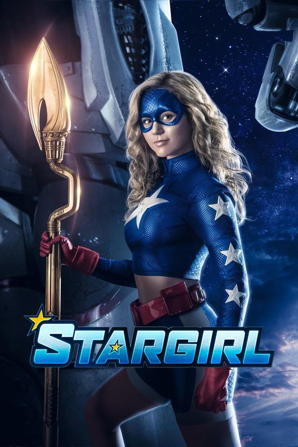 Cartel Temporada 1 de 'Stargirl'