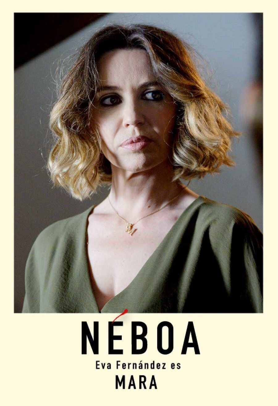 Cartel de Néboa - Mara