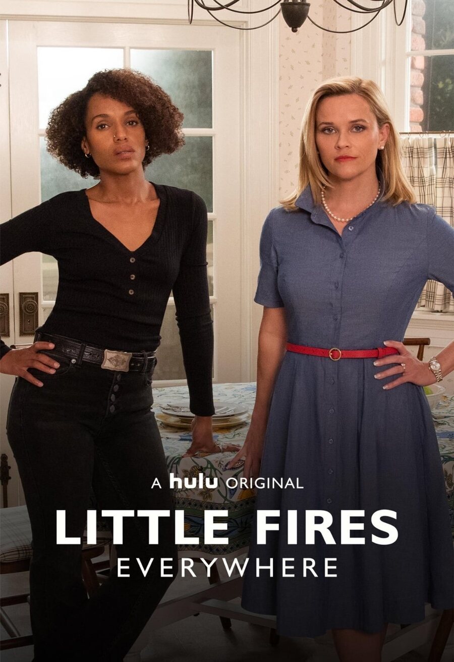 Cartel de Little Fires Everywhere - Temporada 1