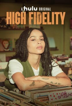 Cartel de High Fidelity