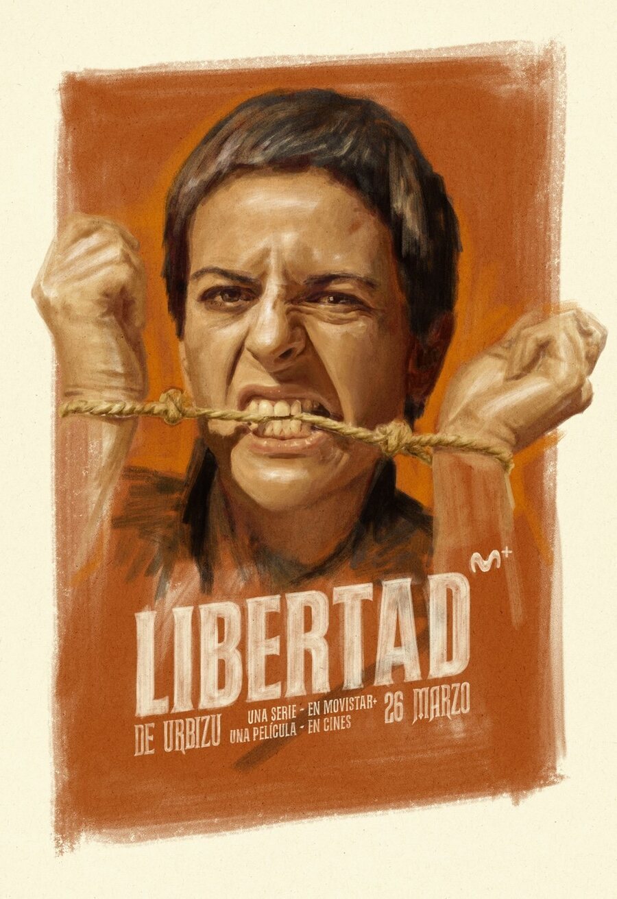 Cartel de Libertad - Temporada 1