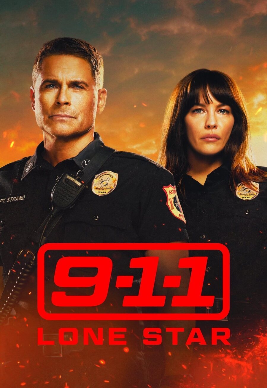 Cartel de 9-1-1: Lone Star - Temporada 1