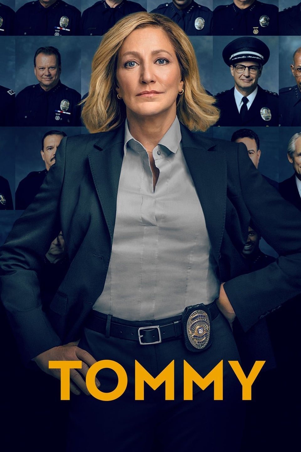 Cartel de Tommy - Temporada 1