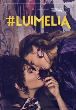 Cartel de #Luimelia