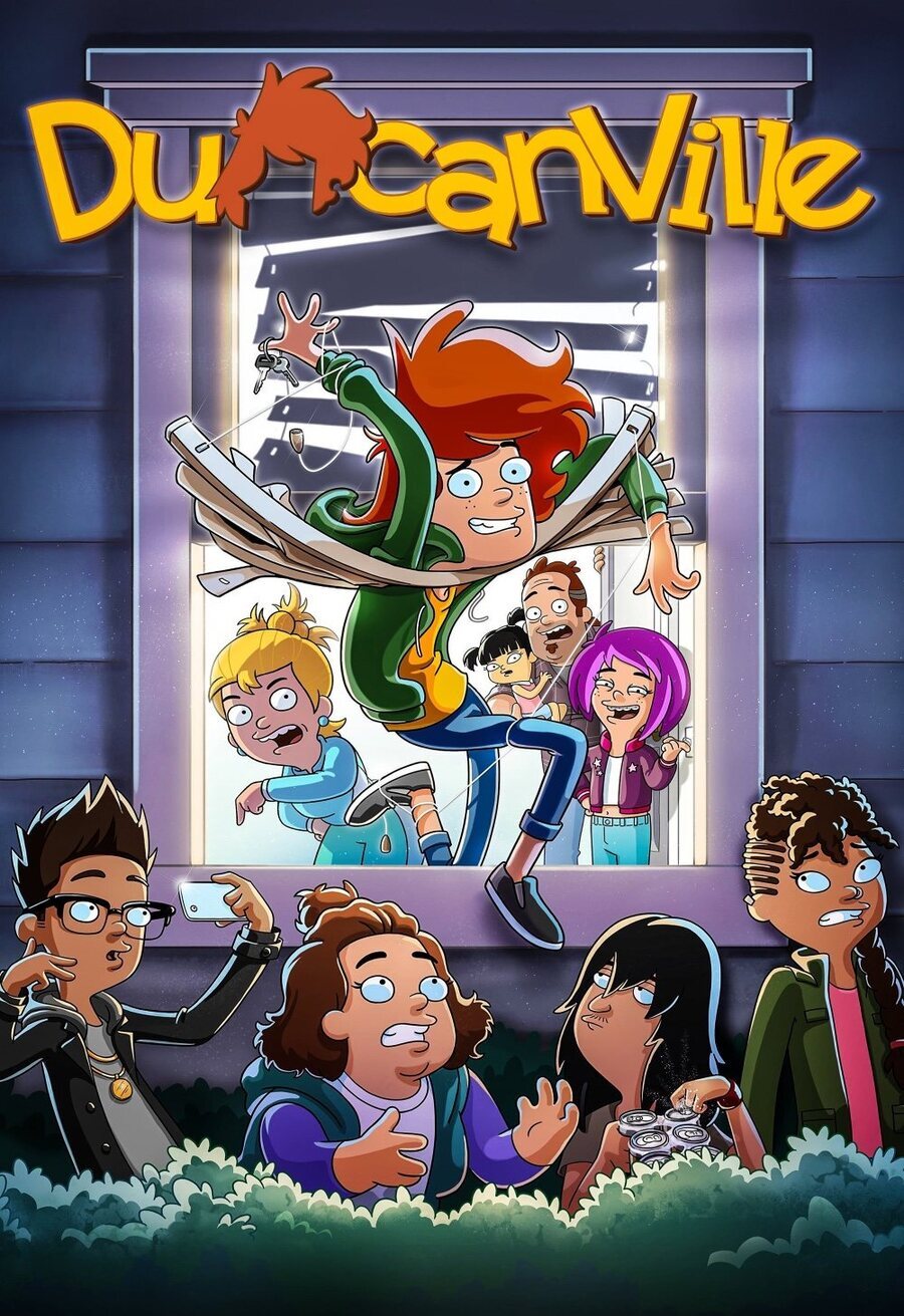 Cartel de Duncanville - Temporada 1