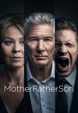 Cartel de MotherFatherSon