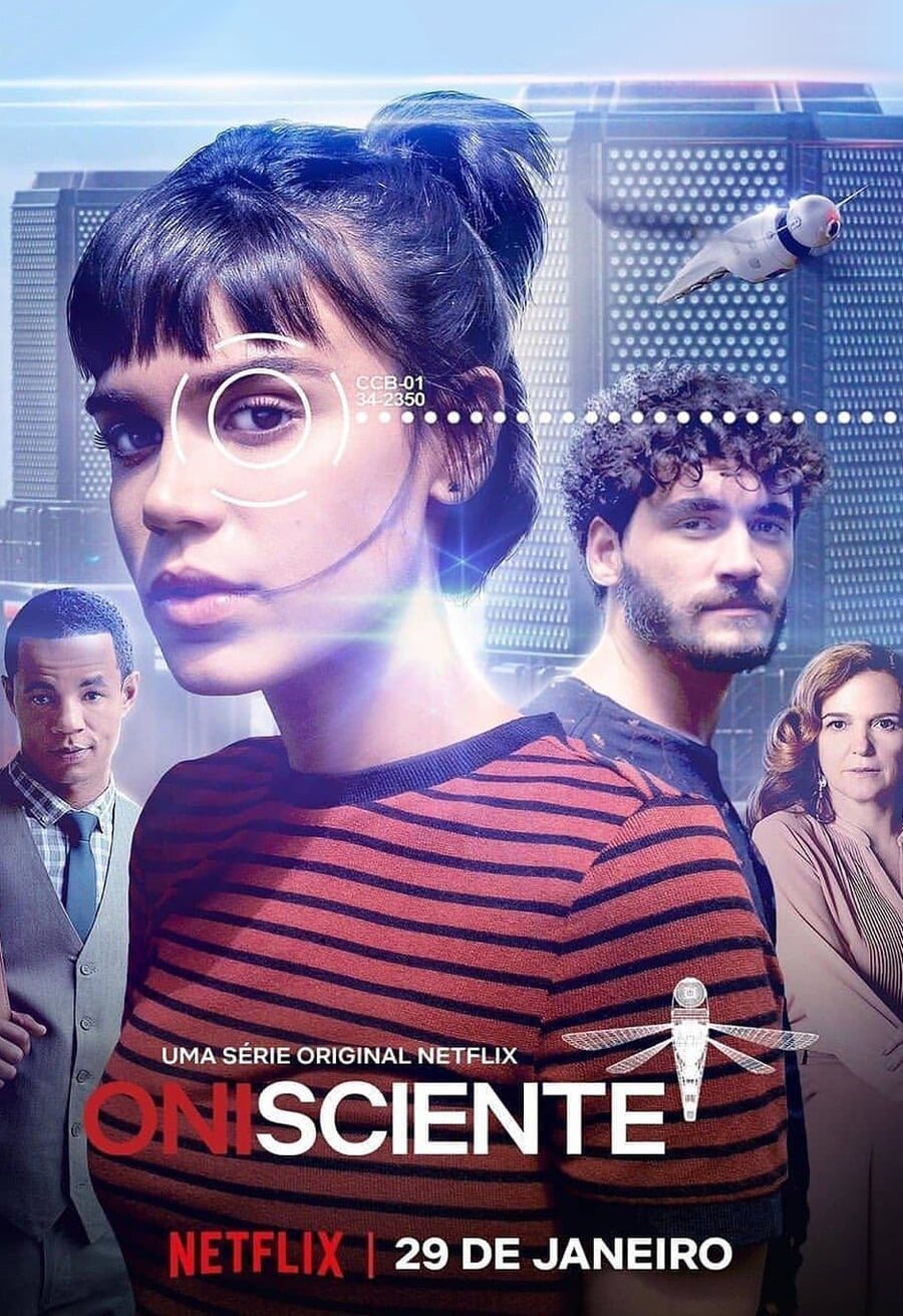 Cartel de Omnisciente - Temporada 1 #2