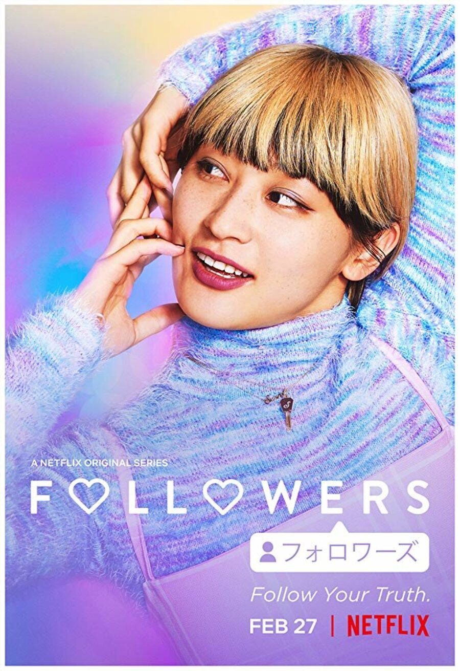 Cartel de Followers - Sani