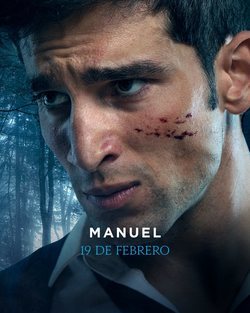 Temporada 1 - Manuel