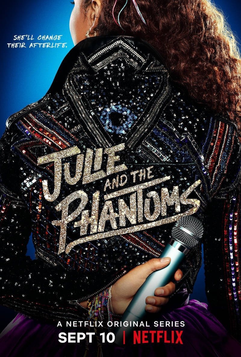 Cartel de Julie and the Phantoms - Temporada 1