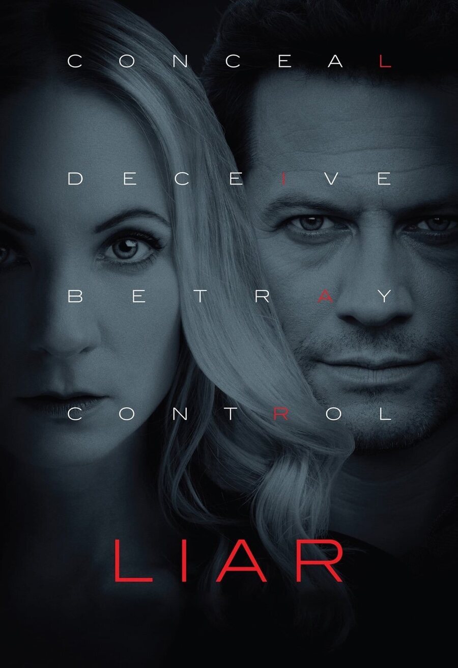 Cartel de Liar - 