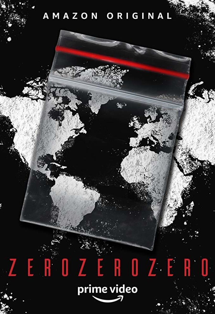 Cartel de ZeroZeroZero - Póster