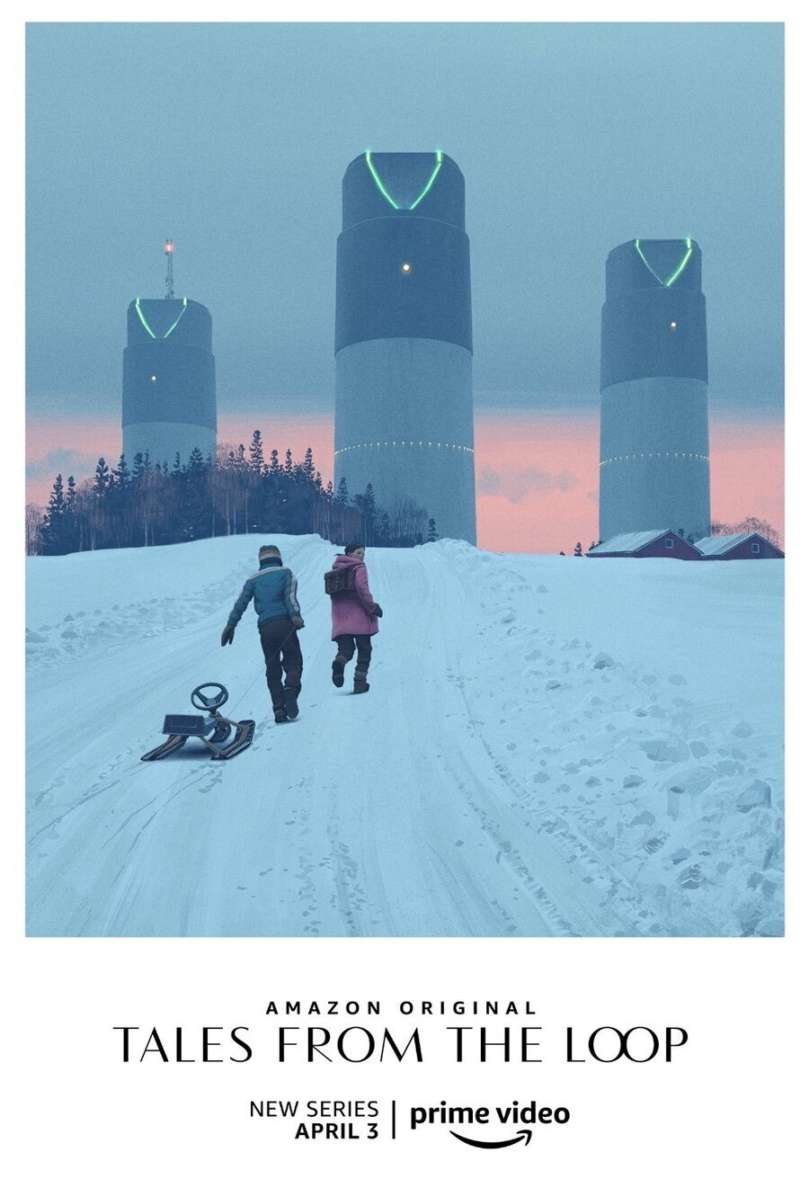 Cartel de Historias del bucle - Temporada 1 #3