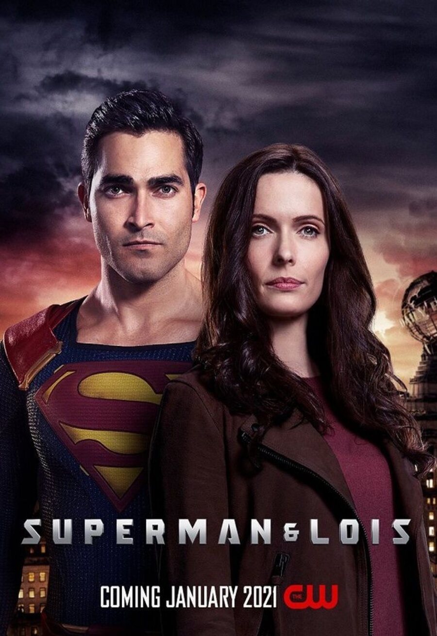 Cartel de Superman & Lois - Temporada 1