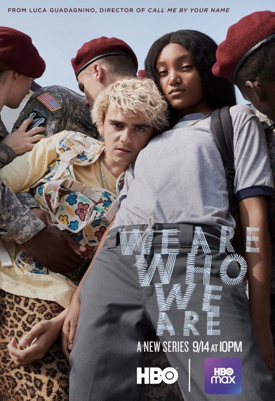 Cartel de We Are Who We Are - Temporada 1