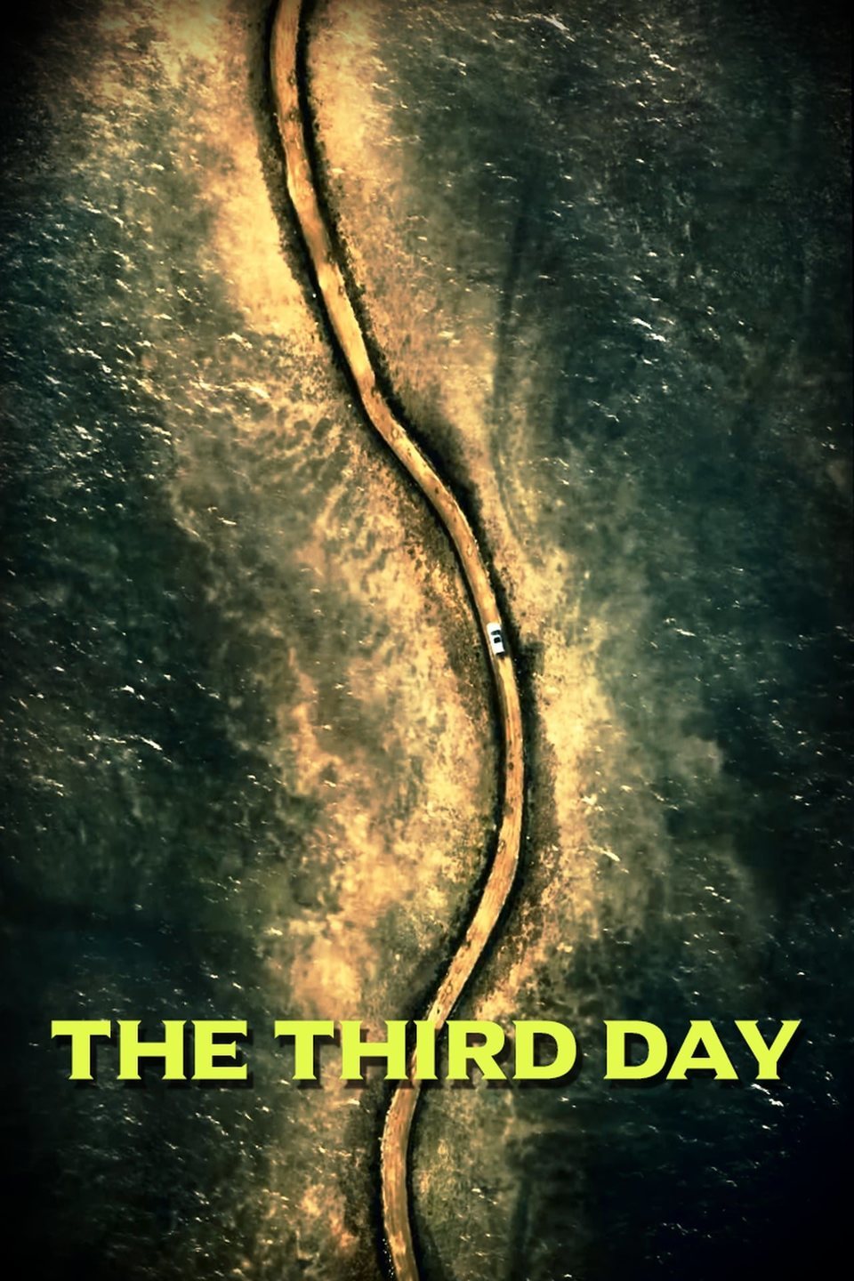Cartel de El tercer día - Temporada 1