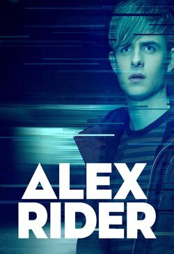 Cartel de Alex Rider