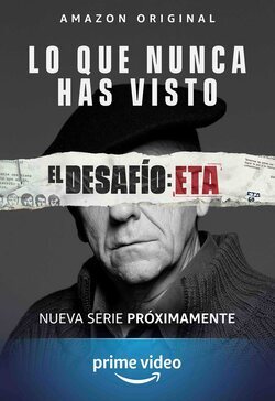 Cartel de El Desafío: ETA