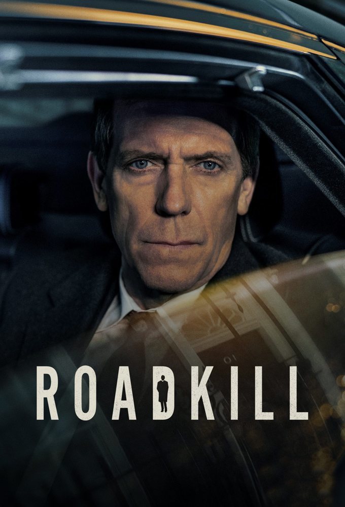 Cartel de Roadkill - Temporada 1