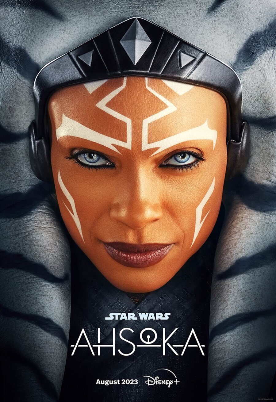 Cartel de Ahsoka - Temporada 1