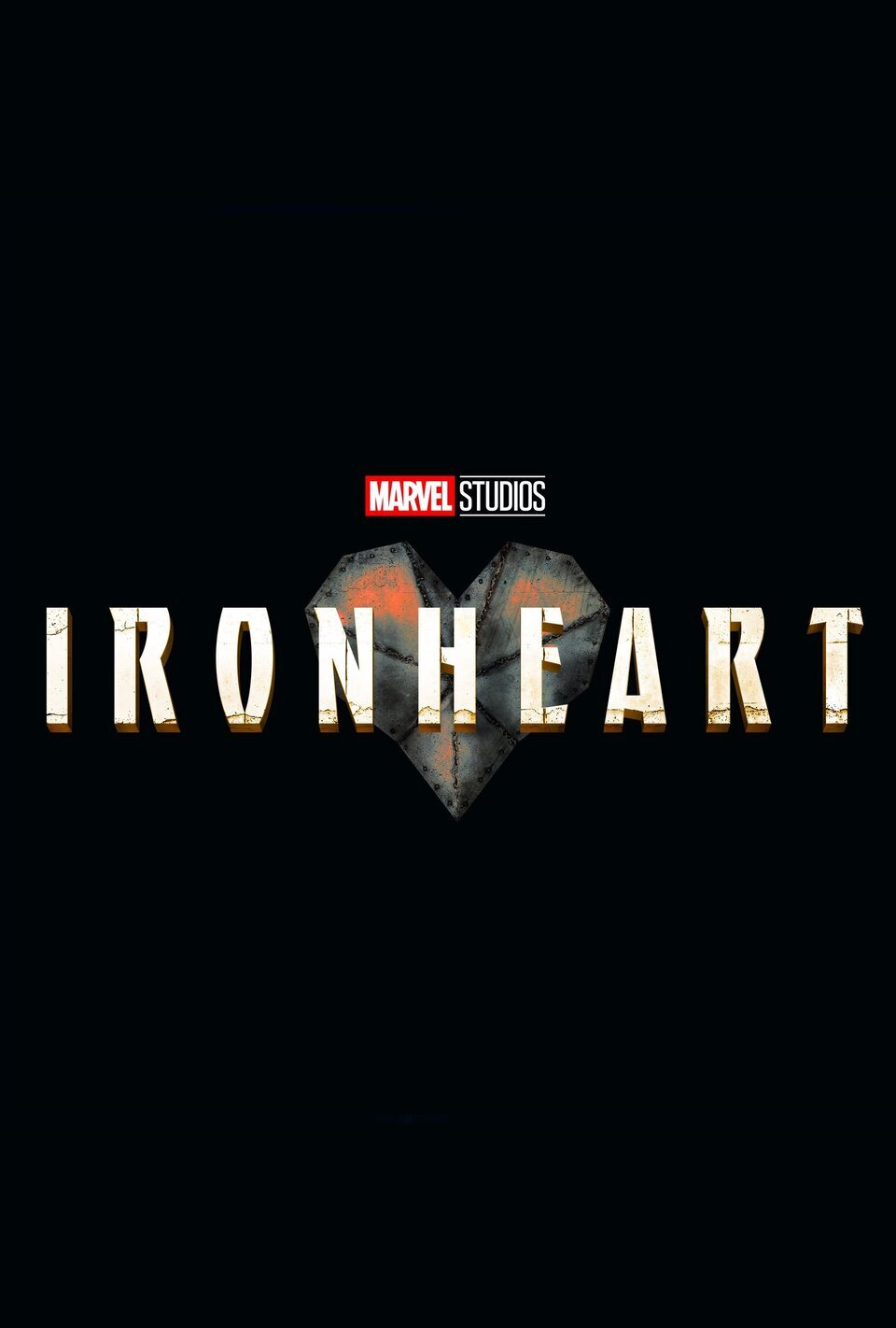 Cartel de Ironheart - Logo