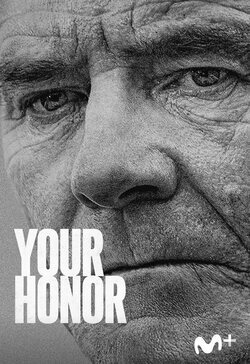 Cartel de Your Honor