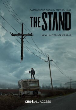 Cartel de The Stand