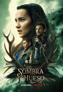 Cartel de Sombra y hueso