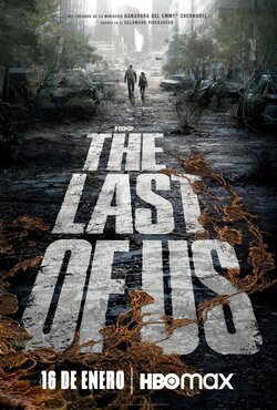 Cartel de The Last of Us