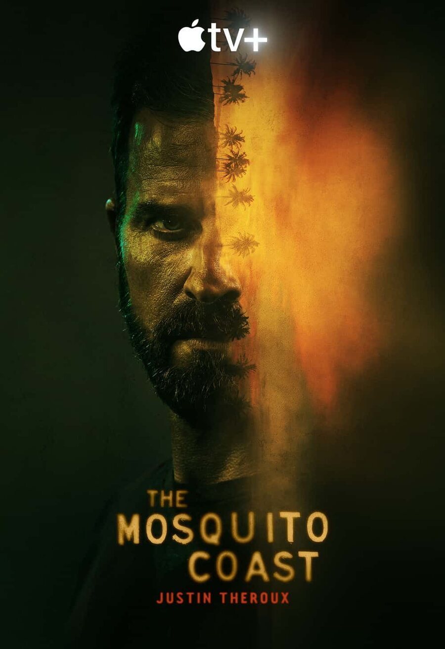 Cartel de La costa de los mosquitos - Temporada 1