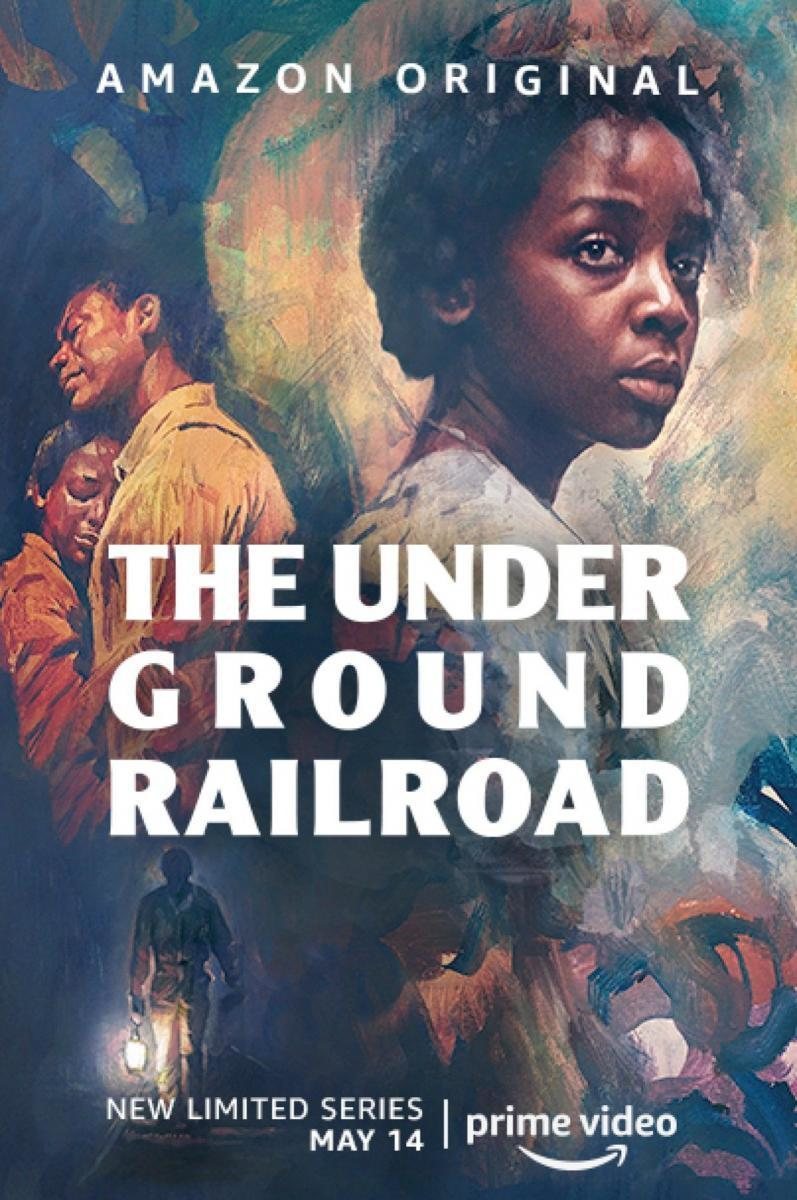Cartel de The Underground Railroad - Temporada 1