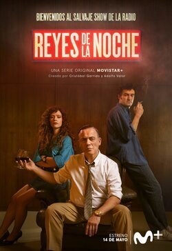 Cartel de Reyes de la noche