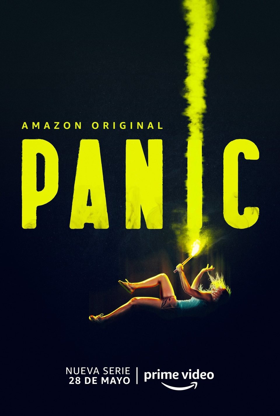 Cartel de Panic - Temporada 1