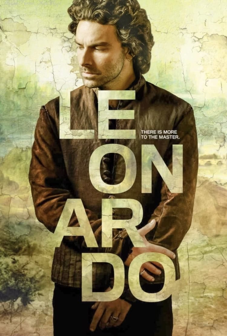 Cartel de Leonardo - Temporada 1