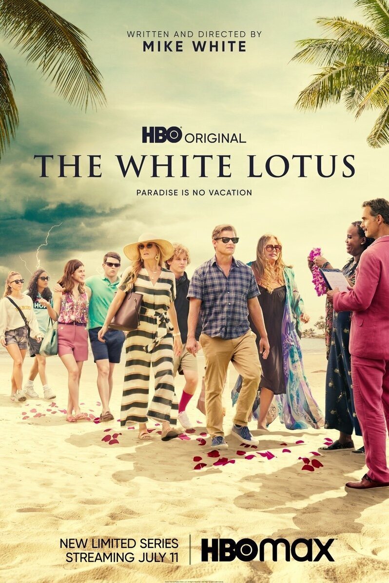Cartel de The White Lotus - Temporada 1
