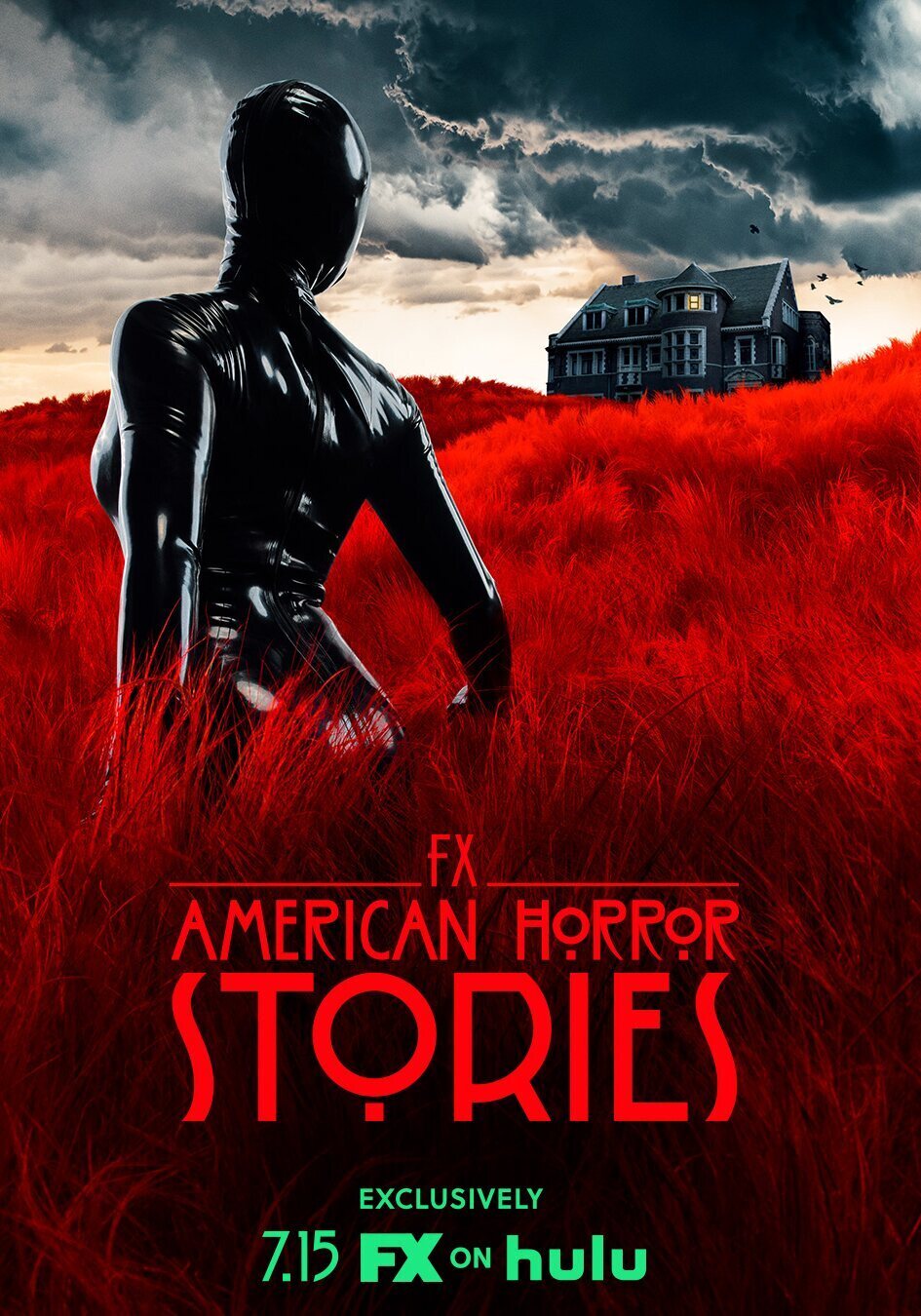 Cartel de American Horror Stories - Teaser póster