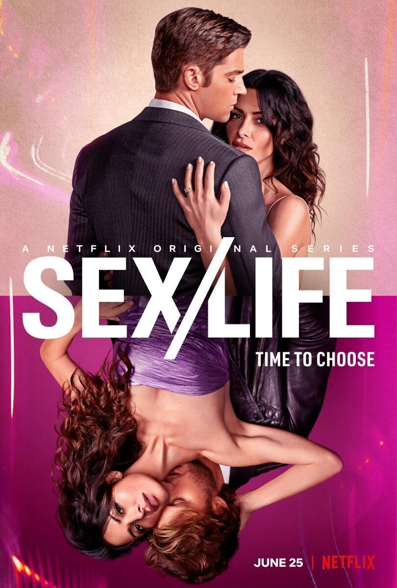 Cartel de Sexo/Vida - Temporada 1