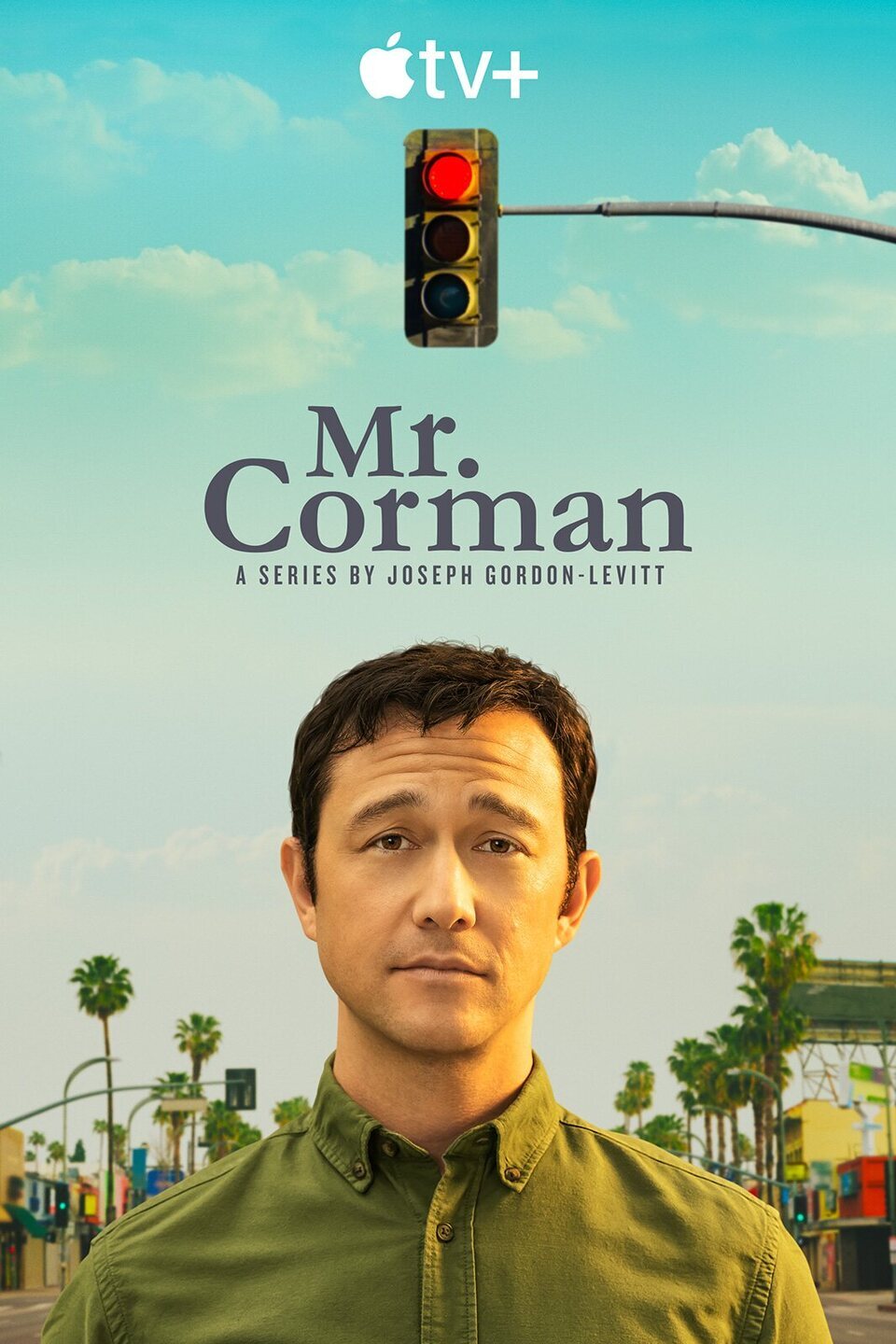 Cartel de Mr. Corman - Temporada 1