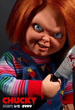 Cartel de Chucky