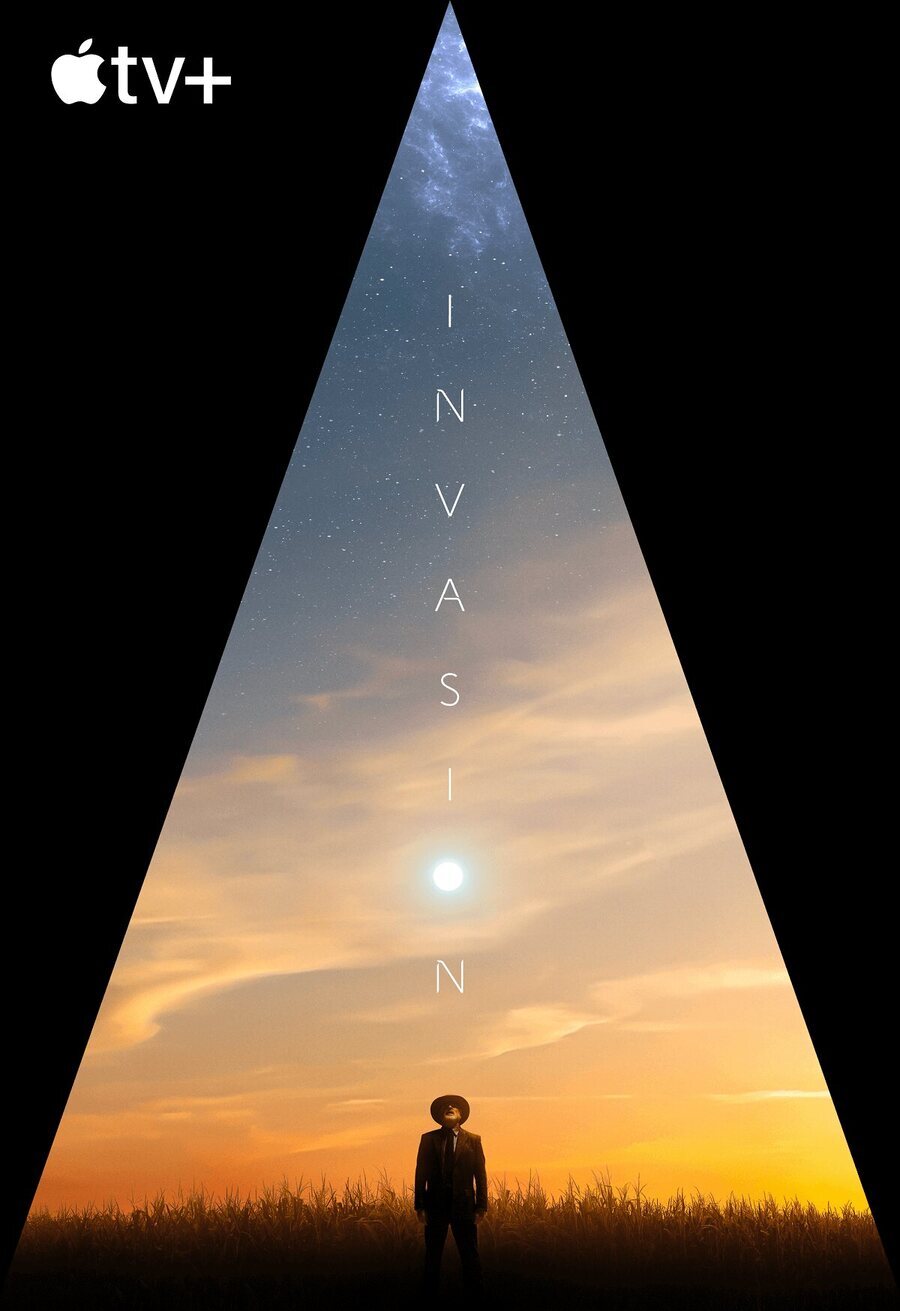 Cartel de Invasion - Temporada 1